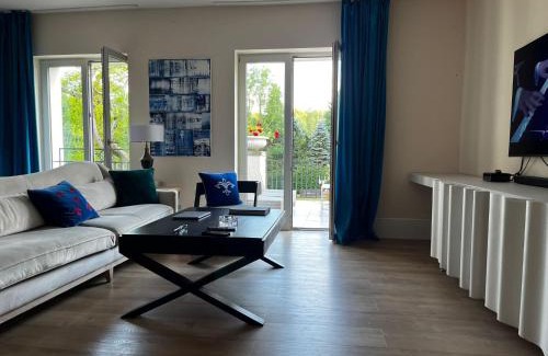 Boleslawiec Apartment | Villa Toscana i Sauna Garden