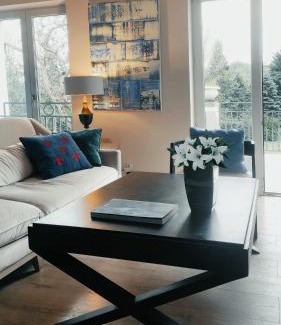 Boleslawiec Apartment | Villa Toscana i Sauna Garden