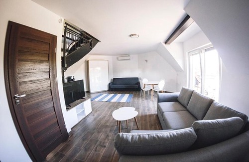 Skorochow House | Villa Tower Nad Jeziorem Nyskim