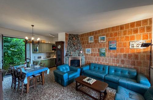 Centro Valle Intelvi Villa | Villa tra lago e montagna