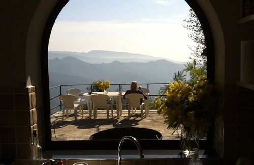 Dolceacqua House | Villa Tramontina for 2 to max 9 people in beautiful location