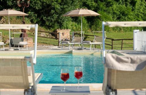 Gambassi Terme Villa | Villa Tramonto