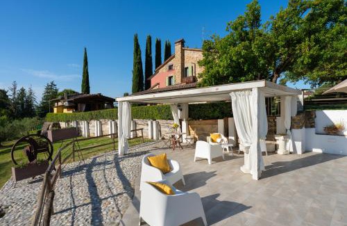 Gambassi Terme Villa | Villa Tramonto