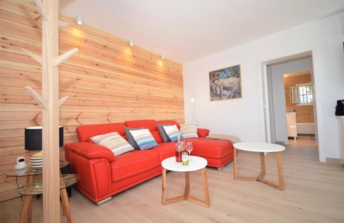 Llano de los Pastores Ski Chalet | Villa Tramuntana ref 252