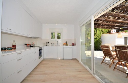 Llano de los Pastores Ski Chalet | Villa Tramuntana ref 252