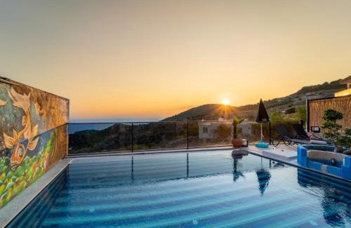 Faralya Villa | Villa Tranquality