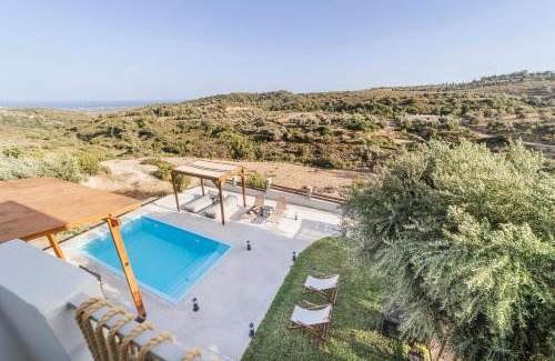 Filerimos Villa | Villa Tranquility