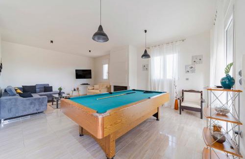 Filerimos Villa | Villa Tranquility