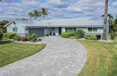 Punta Gorda Villa | Villa Tranquility-Waterfront-Punta Gorda, FL