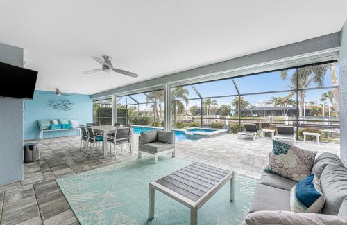Punta Gorda Villa | Villa Tranquility-Waterfront-Punta Gorda, FL