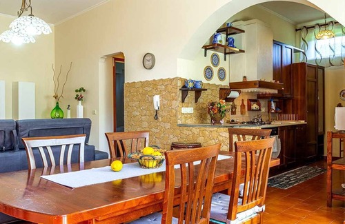 Mascali Apartment | Villa TreA-Suite Andrea