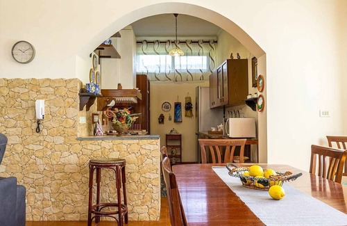 Mascali Apartment | Villa TreA-Suite Andrea