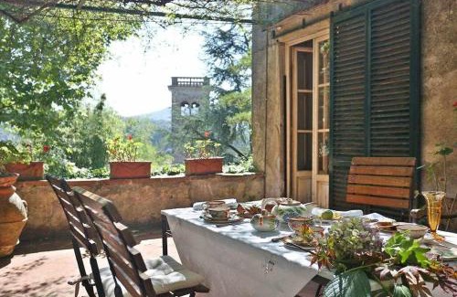Nozanno Villa | Villa Trenta Prestigious Villa Enchanting Garden