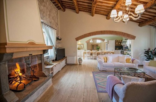 Trevinano Villa | Villa Trevinano - Private villa with pool in Lazio