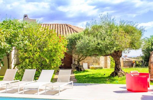 Porto-Vecchio Villa | Villa Trinidad Di Porto-Vecchio