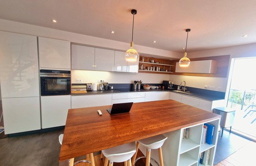 Saint-Pol-de-Leon House | Villa Trologot, 10 people, Panoramic sea view