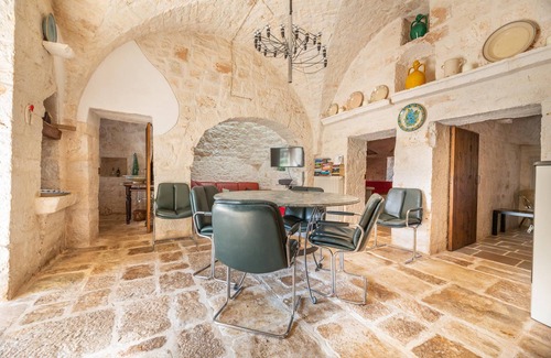 Ostuni Cottage | Villa Trulli Vida - Cisternino