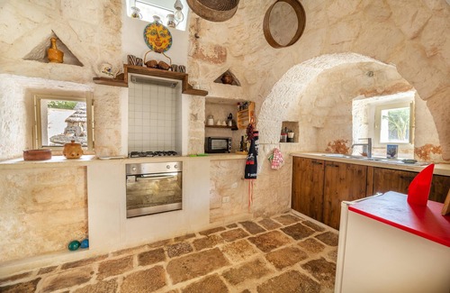 Ostuni Cottage | Villa Trulli Vida - Cisternino