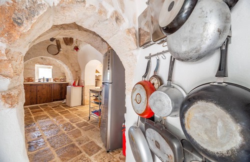 Ostuni Cottage | Villa Trulli Vida - Cisternino