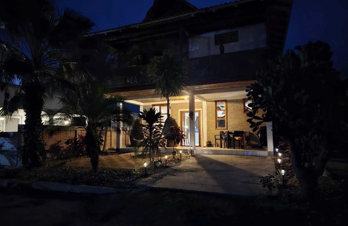 Mirador San Jose House | Villa Tsáchila Pearl of the Pacific