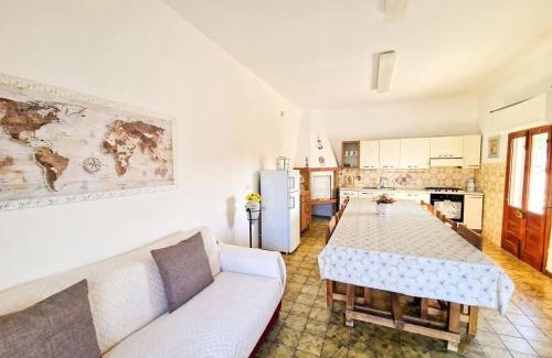 Torre Squillace Villa | Villa Turchese SantIsidoro NordSudCasaVacanza
