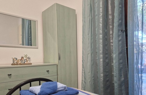 Torre Squillace Villa | Villa 'Turchese' with Sea View, Garden, Terrace & Wi-Fi