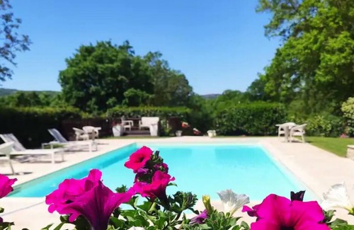 Lucignano Villa | Villa Tuscan Prestige (25 guests)- Piscina&Jacuzzi.