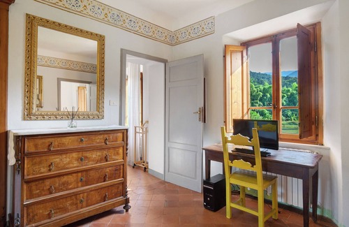 Vorno Villa | Villa 'Tuscany Charme Coselli Restored' with Private Pool, Private Garden and Wi-Fi