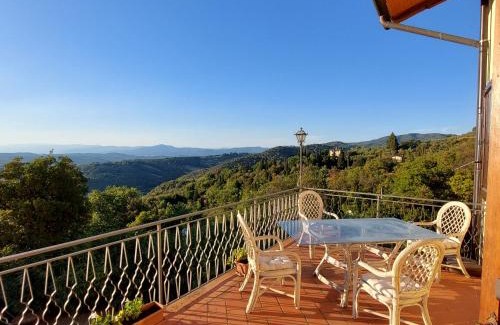Greve in Chianti Villa | Villa Tutti i colori del Chianti