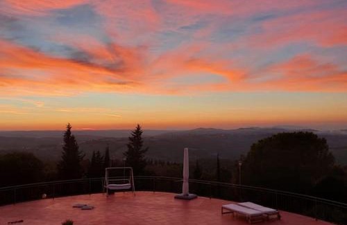 Greve in Chianti Villa | Villa Tutti i colori del Chianti