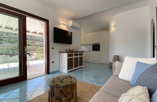 Luddui Villa | Villa Tutto Bene - private pool, 1450 sqm plot, hillside location