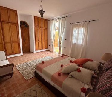 Ounagha Villa | Villa Tzara Private pool, charm and authenticity