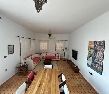 Ounagha Villa | Villa Tzara Private pool, charm and authenticity