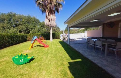 Georgioupolis Villa | Villa Uranos- Less than 5-Min Walk to Kalivaki Beach
