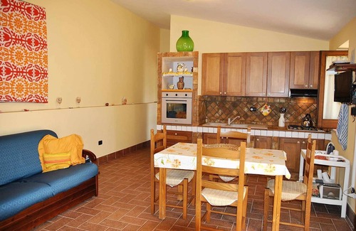 Itri House | VILLA UVA E STELLE in the quiet of the green hills