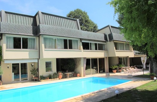 Gargallo House | Villa Uva