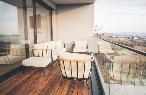 Brda Bed & Breakfast | Villa Vajta