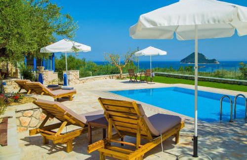Porto Koukla Villa | Villa Vakis