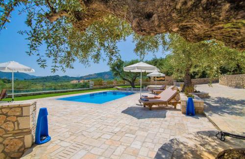 Porto Koukla Villa | Villa Vakis