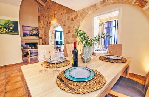 Porto Koukla Villa | Villa Vakis