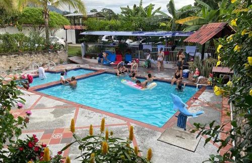 Rivera House | villa vale Rivera Huila