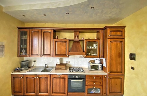 Petacciato Villa | Villa Valente: A welcoming villa situated in the heart of the Molisan countryside, with Free WI-FI.