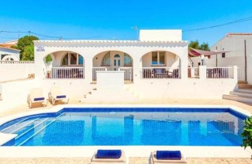 Cala en Porter Villa | Villa Valeria