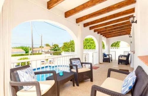 Cala en Porter Villa | Villa Valeria
