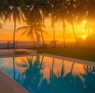 Costa Del Sol Villa | Villa Vallarta Costa del Sol El Salvador - Lujo, Privacidad y Playa