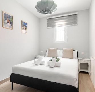 San Diego Apartment | Villa Vallecas - Apartamento y Estudio para 6 personas