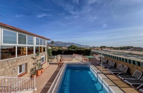 La Colina Villa | Villa Vamos del Pi