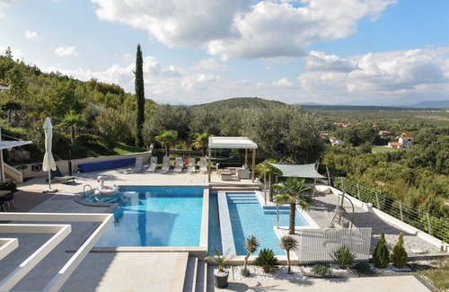 Medjugorje Villa | Villa Vand Paradiso