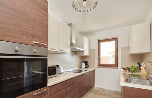 Diminici Villa | Villa Vanda with a pool and a lovely view