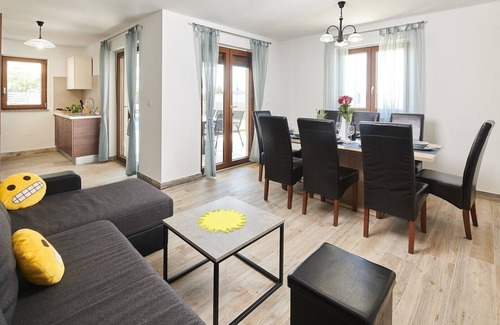 Diminici Villa | Villa Vanda with a pool and a lovely view